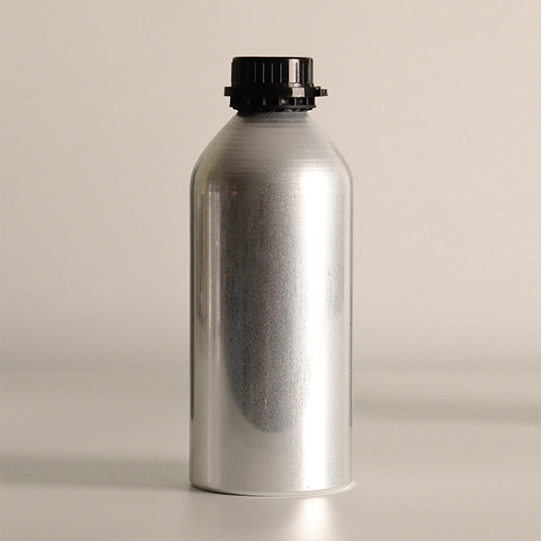 BA04-1000ML black coarse aluminum bottle