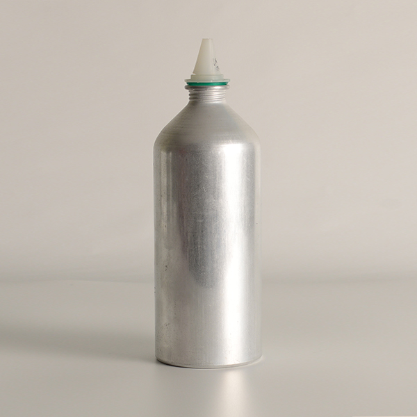 BA06-1000ML pointed aluminum bottle
