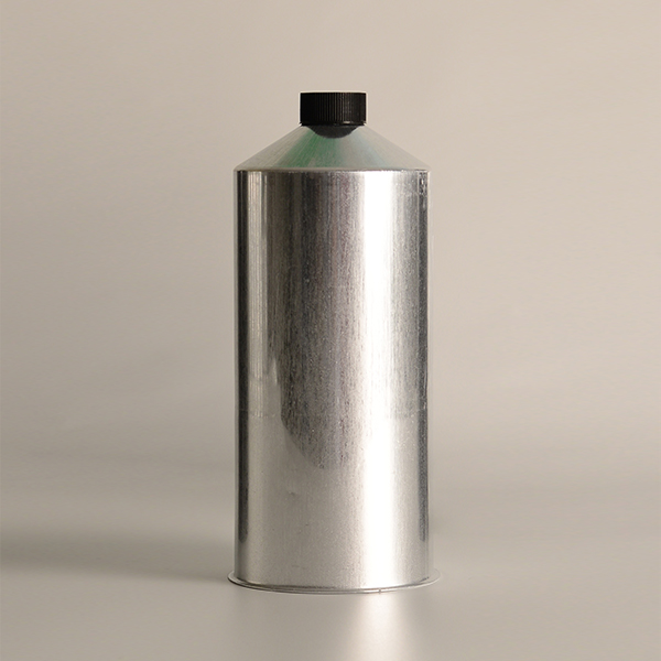 BA07-1000ML bottom sealing aluminum bottle