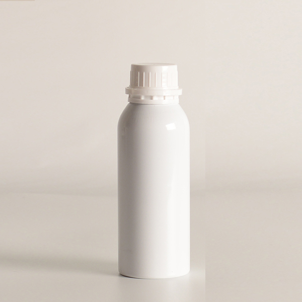 BB-250ＭＬ白色白塑盖铝瓶