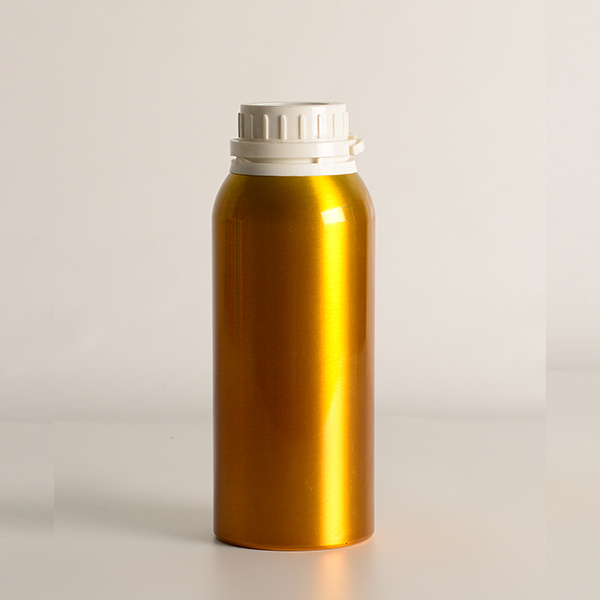 BB07-1000ML金色特大白盖铝瓶
