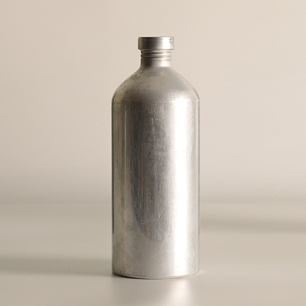 BB02-1000ML原色铝盖铝瓶
