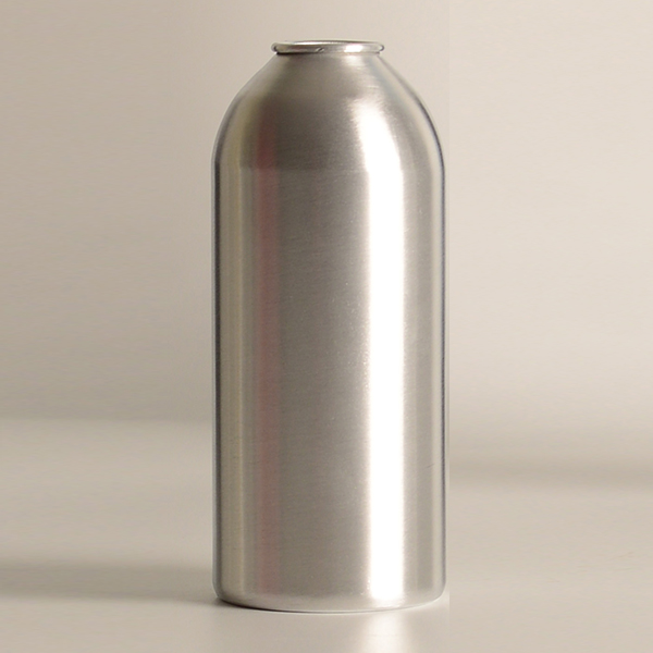 BC-350ML aerosol aluminum bottle
