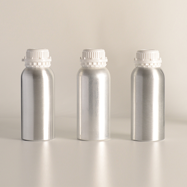 BC-500ML essential oil aluminum bottle