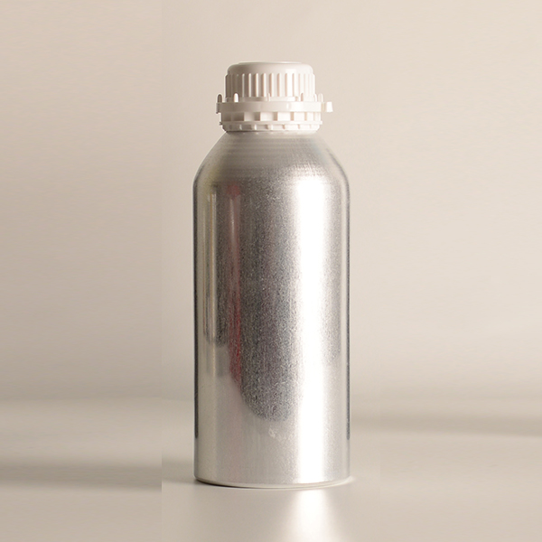 BC-1200ML large white cover primary color aluminum bottle